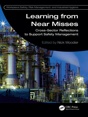 cover image of Learning from Near Misses